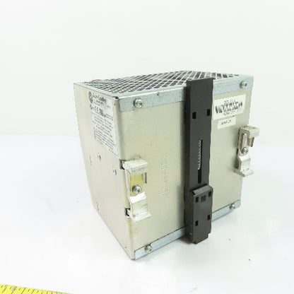 Allen-Bradley 1606-XL240E 24-28VDC 10A Output Power Supply 100-120/200-240VAC In