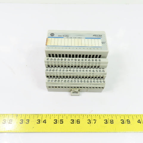 Allen-Bradley 1794-IB16 Flex I/O 16 Point 24VDC Sink Input Module W/ 1794-TB3