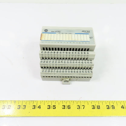 Allen-Bradley 1794-IB16 Flex I/O 16 Point 24VDC Sink Input Module W/ 1794-TB3