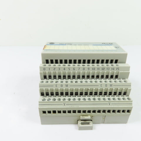 Allen-Bradley 1794-IB16 Flex I/O 16 Point 24VDC Sink Input Module W/ 1794-TB3