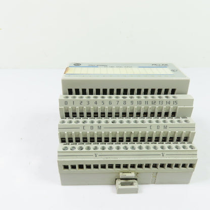 Allen-Bradley 1794-IB16 Flex I/O 16 Point 24VDC Sink Input Module W/ 1794-TB3