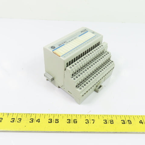 Allen-Bradley 1794-IB16 Flex I/O 16 Point 24VDC Sink Input Module W/ 1794-TB3