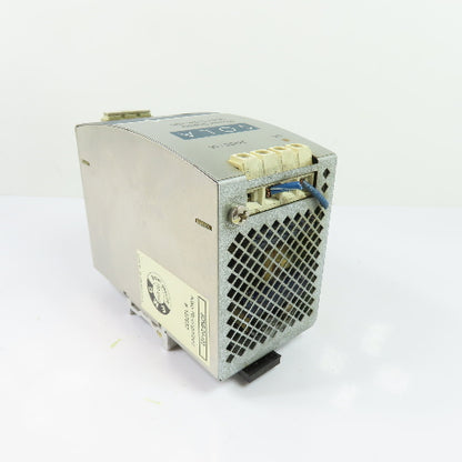 Sola SDN5-24-100 Power Supply 24VDC/5A Output 115/230VAC Input