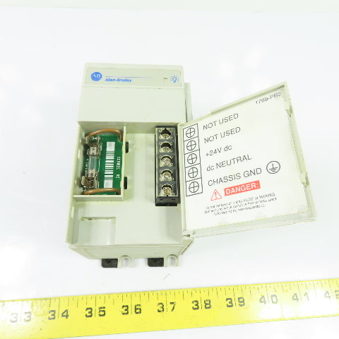 Allen-Bradley 1769-PB2 Compact I/O Power Supply 24VDC Ser A