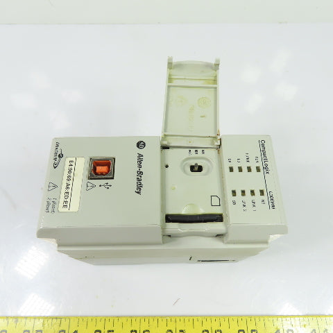 Allen-Bradley 1769-L30ERM CompactLogix EtherNet/IP 1MB Motion Controller Ser A