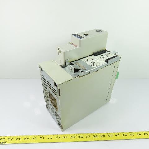 Allen-Bradley 2094-BC02-M02-M 15kW/15A Integrated Axis Power Module Ser A