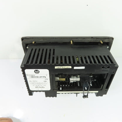 Allen-Bradley 2711-K5A2 PanelView 550 Operator Interface Ser F FRN 4.48 100-240V