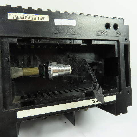 Allen-Bradley 2711-K5A2 PanelView 550 Operator Interface Ser F FRN 4.48 100-240V