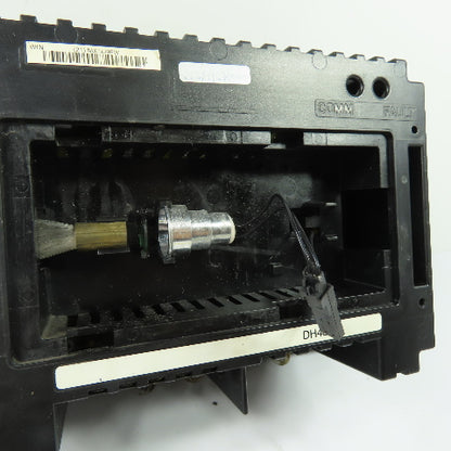 Allen-Bradley 2711-K5A2 PanelView 550 Operator Interface Ser F FRN 4.48 100-240V