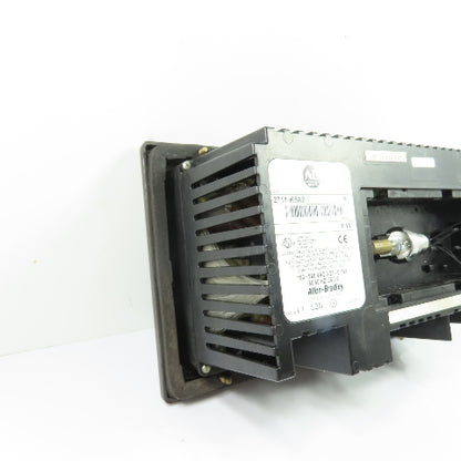 Allen-Bradley 2711-K5A2 PanelView 550 Operator Interface Ser F FRN 4.48 100-240V
