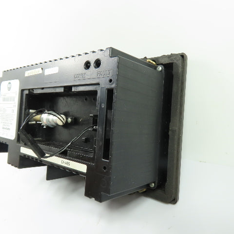 Allen-Bradley 2711-K5A2 PanelView 550 Operator Interface Ser F FRN 4.48 100-240V
