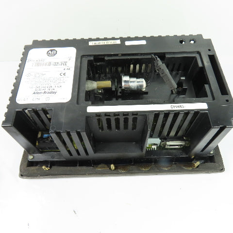Allen-Bradley 2711-K5A2 PanelView 550 Operator Interface Ser F FRN 4.48 100-240V