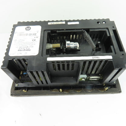 Allen-Bradley 2711-K5A2 PanelView 550 Operator Interface Ser F FRN 4.48 100-240V