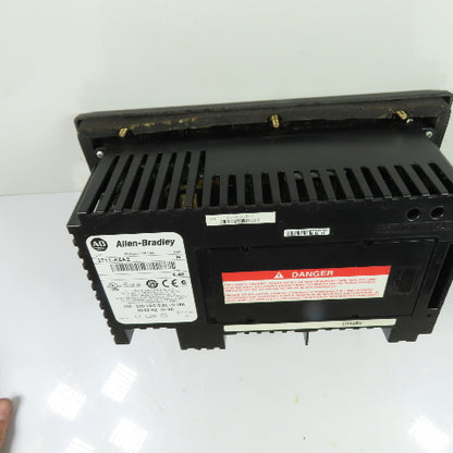 Allen-Bradley 2711-K5A2 PanelView 550 Operator Interface Ser H FRN 4.48 100-240V