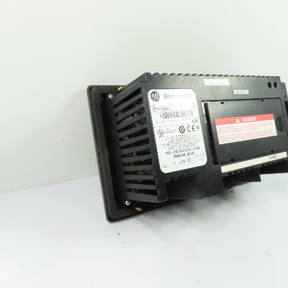 Allen-Bradley 2711-K5A2 PanelView 550 Operator Interface Ser H FRN 4.48 100-240V