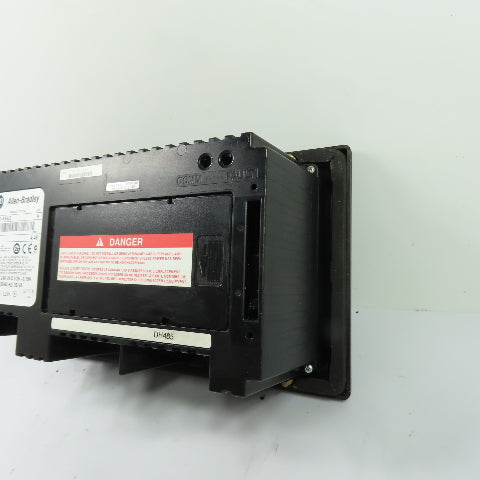 Allen-Bradley 2711-K5A2 PanelView 550 Operator Interface Ser H FRN 4.48 100-240V