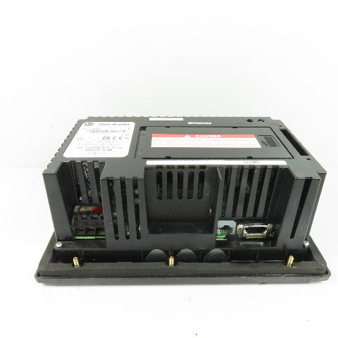 Allen-Bradley 2711-K5A2 PanelView 550 Operator Interface Ser H FRN 4.48 100-240V
