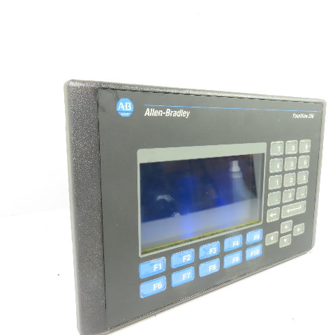 Allen-Bradley 2711-K5A2 PanelView 550 Operator Interface Ser H FRN 4.48 100-240V