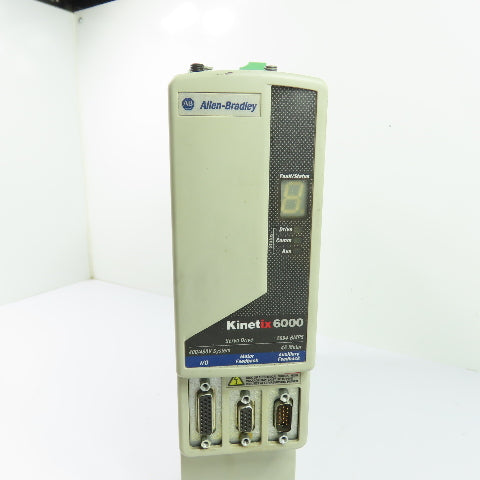 Allen-Bradley 2094-BMP5 Kinetix 6000 Servo Drive Axis Module 400/460V 4A Ser A