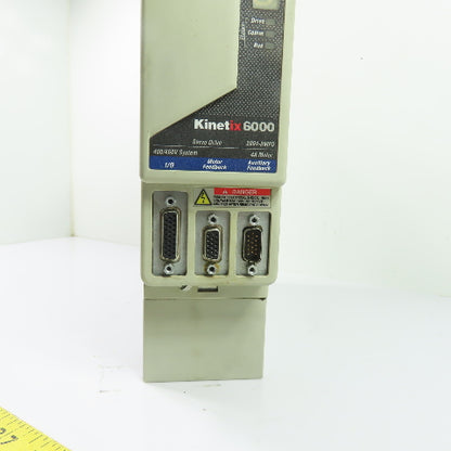 Allen-Bradley 2094-BMP5 Kinetix 6000 Servo Drive Axis Module 400/460V 4A Ser A