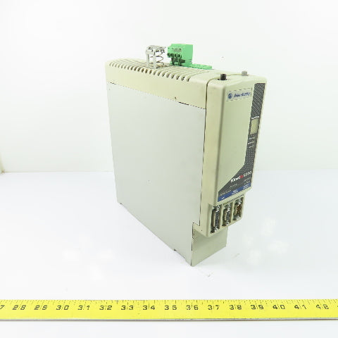 Allen-Bradley 2094-BMP5 Kinetix 6000 Servo Drive Axis Module 400/460V 4A Ser A