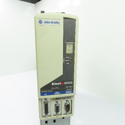 Allen-Bradley 2094-BMP5 Kinetix 6000 Servo Drive Axis Module 400/460V 4A Ser A