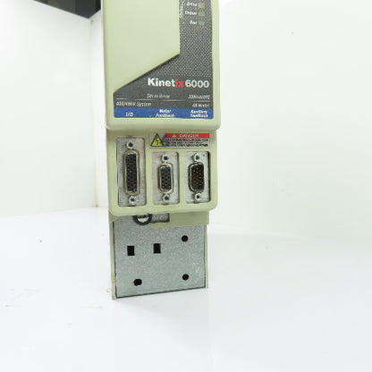 Allen-Bradley 2094-BMP5 Kinetix 6000 Servo Drive Axis Module 400/460V 4A Ser A
