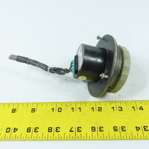 Euchner HKC100S100A05 5VDC Electronic Handwheel Pulse Generator Encoder