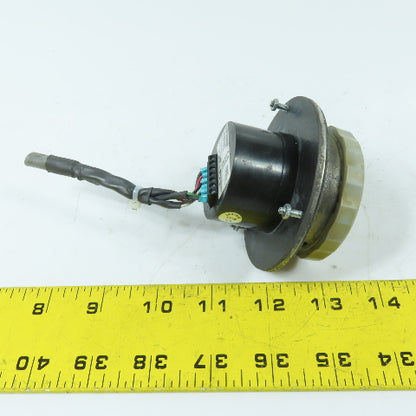 Euchner HKC100S100A05 5VDC Electronic Handwheel Pulse Generator Encoder