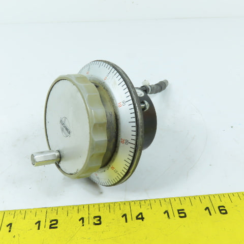 Euchner HKC100S100A05 5VDC Electronic Handwheel Pulse Generator Encoder