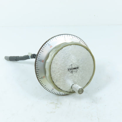 Euchner HKC100S100A05 5VDC Electronic Handwheel Pulse Generator Encoder