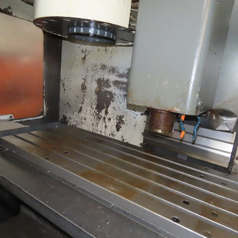 Haas VF-3 3 Axis Vertical Machining Center 20 Tool Turret 208-230V 3Ph 15Hp