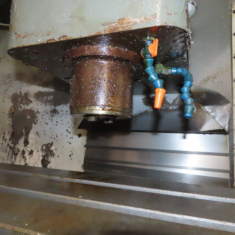 Haas VF-3 3 Axis Vertical Machining Center 20 Tool Turret 208-230V 3Ph 15Hp