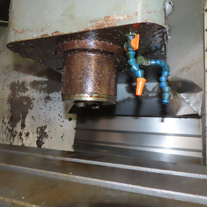 Haas VF-3 3 Axis Vertical Machining Center 20 Tool Turret 208-230V 3Ph 15Hp
