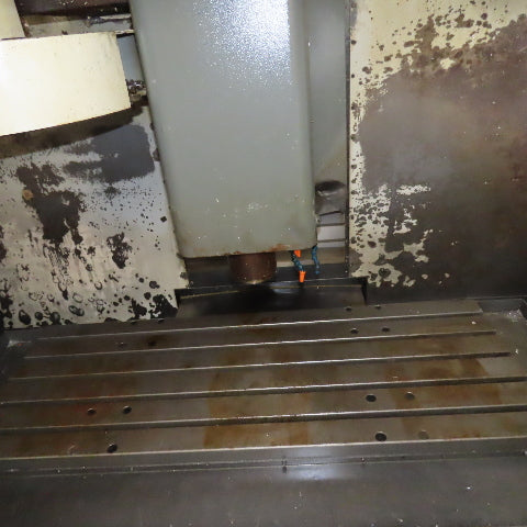 Haas VF-3 3 Axis Vertical Machining Center 20 Tool Turret 208-230V 3Ph 15Hp