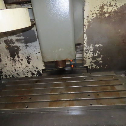 Haas VF-3 3 Axis Vertical Machining Center 20 Tool Turret 208-230V 3Ph 15Hp