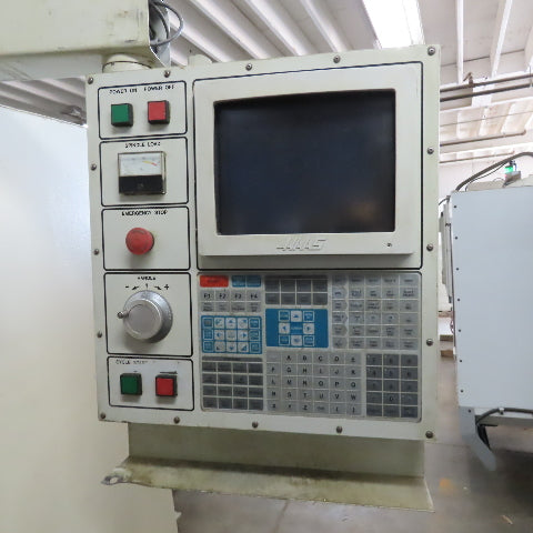 Haas VF-3 3 Axis Vertical Machining Center 20 Tool Turret 208-230V 3Ph 15Hp