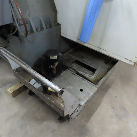 Haas VF-3 3 Axis Vertical Machining Center 20 Tool Turret 208-230V 3Ph 15Hp