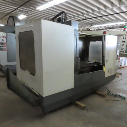 Haas VF-3 3 Axis Vertical Machining Center 20 Tool Turret 208-230V 3Ph 15Hp