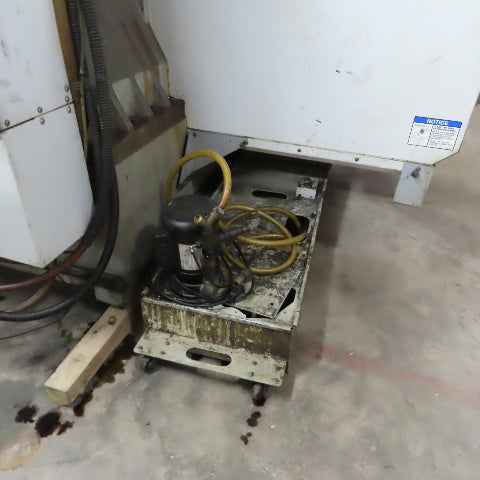 Haas VF-4SS 3 Axis Vertical Machining Center 40 Tool Turret 208/230V 30Hp