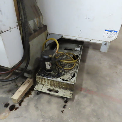 Haas VF-4SS 3 Axis Vertical Machining Center 40 Tool Turret 208/230V 30Hp