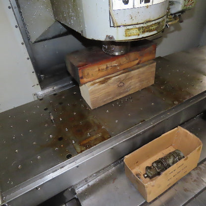 Haas VF-4SS 3 Axis Vertical Machining Center 40 Tool Turret 208/230V 30Hp