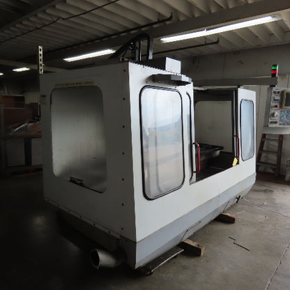 Haas VF-3 3 Axis Vertical Machining Center 20 Tool Turret 208-230V 3Ph 15Hp
