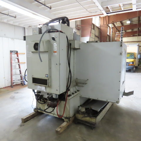Haas VF-3 3 Axis Vertical Machining Center 20 Tool Turret 208-230V 3Ph 15Hp