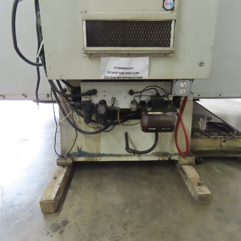 Haas VF-3 3 Axis Vertical Machining Center 20 Tool Turret 208-230V 3Ph 15Hp