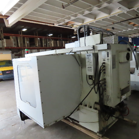 Haas VF-3 3 Axis Vertical Machining Center 20 Tool Turret 208-230V 3Ph 15Hp