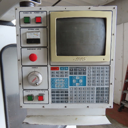 Haas VF-3 3 Axis Vertical Machining Center 20 Tool Turret 208-230V 3Ph 15Hp