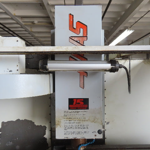 Haas VF-3 3 Axis Vertical Machining Center 20 Tool Turret 208-230V 3Ph 15Hp