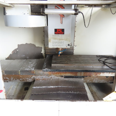 Haas VF-3 3 Axis Vertical Machining Center 20 Tool Turret 208-230V 3Ph 15Hp