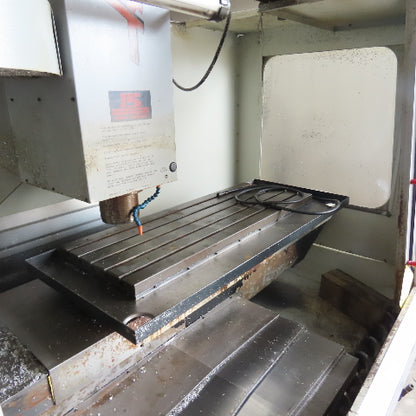 Haas VF-3 3 Axis Vertical Machining Center 20 Tool Turret 208-230V 3Ph 15Hp